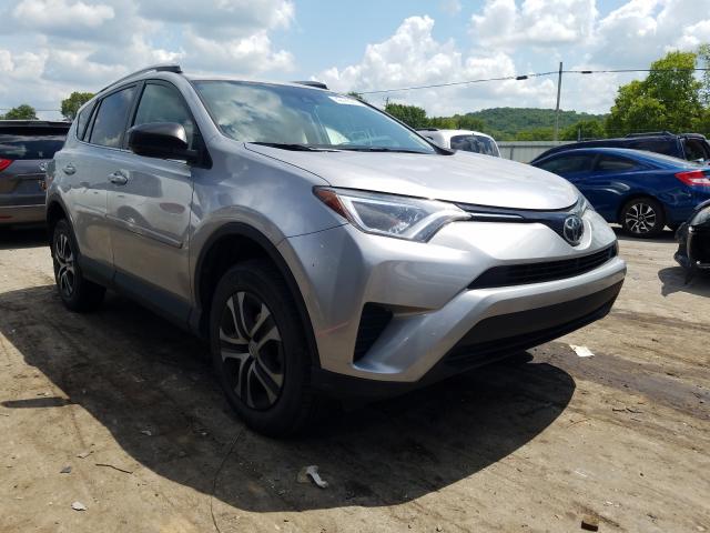 TOYOTA RAV4 LE 2017 2t3zfrev4hw334229