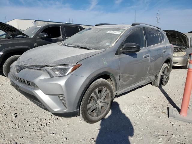 TOYOTA RAV4 LE 2017 2t3zfrev4hw336403