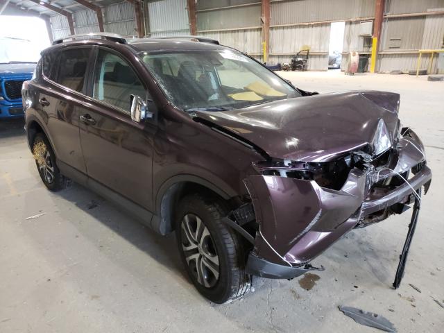 TOYOTA RAV4 LE 2017 2t3zfrev4hw341147