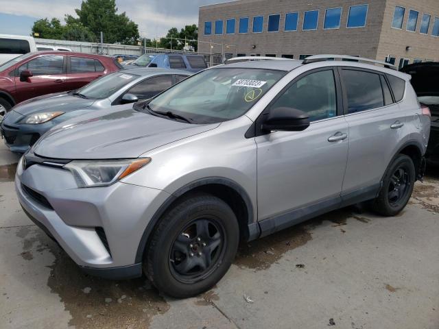 TOYOTA RAV4 LE 2017 2t3zfrev4hw343920