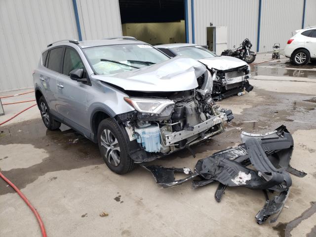 TOYOTA RAV4 LE 2017 2t3zfrev4hw344484