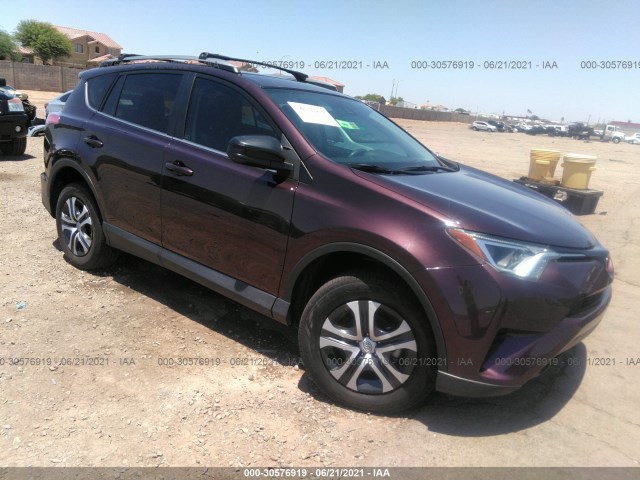 TOYOTA RAV4 2017 2t3zfrev4hw346087