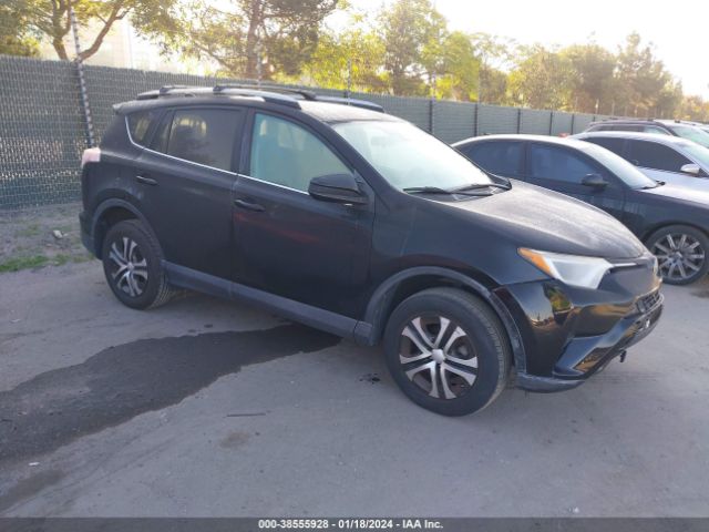 TOYOTA RAV4 2017 2t3zfrev4hw346431