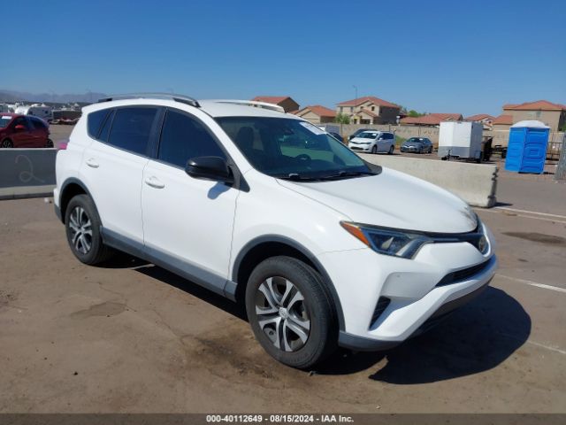 TOYOTA RAV4 2017 2t3zfrev4hw346980