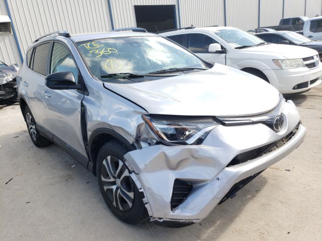 TOYOTA RAV4 LE 2017 2t3zfrev4hw348115