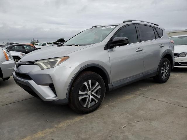 TOYOTA RAV4 LE 2017 2t3zfrev4hw349314