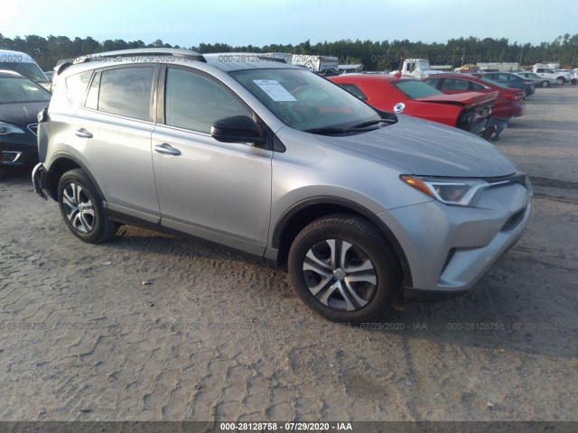 TOYOTA RAV4 2017 2t3zfrev4hw350799