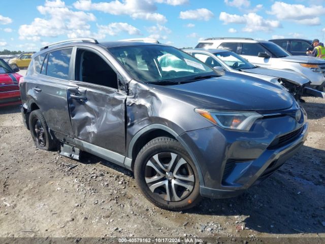 TOYOTA RAV4 2017 2t3zfrev4hw351080