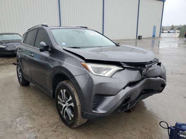 TOYOTA RAV4 LE 2017 2t3zfrev4hw354058