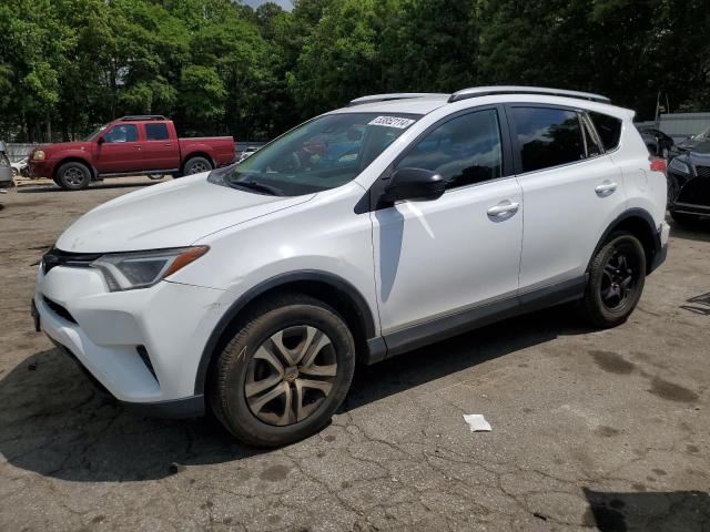 TOYOTA RAV4 2017 2t3zfrev4hw355114