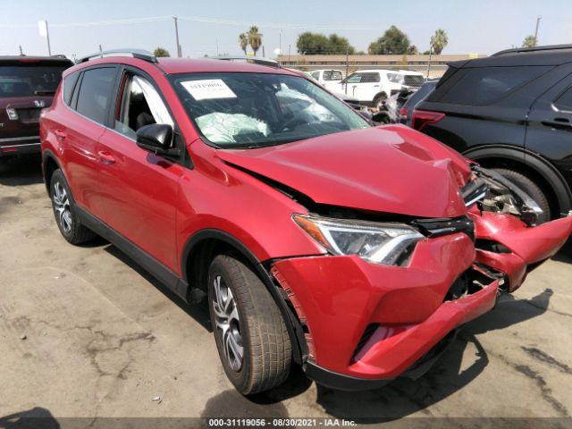 TOYOTA RAV4 2017 2t3zfrev4hw357638