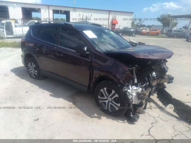 TOYOTA RAV4 2017 2t3zfrev4hw360135