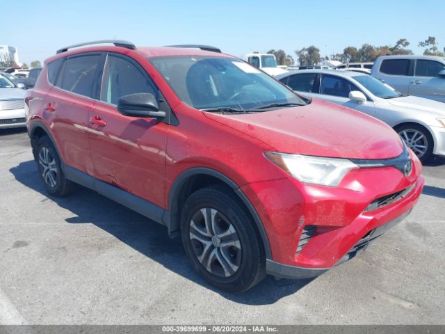 TOYOTA RAV4 2017 2t3zfrev4hw369546