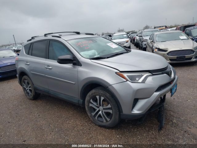 TOYOTA RAV4 2017 2t3zfrev4hw372883