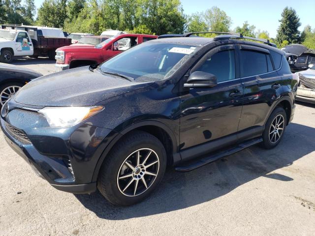 TOYOTA RAV4 LE 2017 2t3zfrev4hw374200