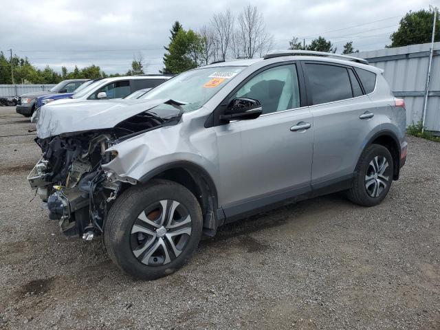 TOYOTA RAV4 LE 2017 2t3zfrev4hw376982