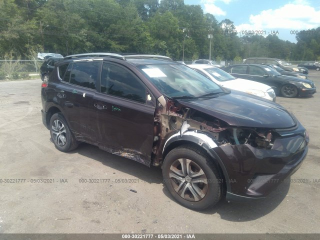 TOYOTA RAV4 2017 2t3zfrev4hw378702