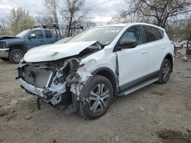 TOYOTA RAV4 LE 2017 2t3zfrev4hw382183