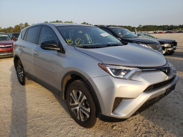 TOYOTA RAV4 LE 2017 2t3zfrev4hw384483