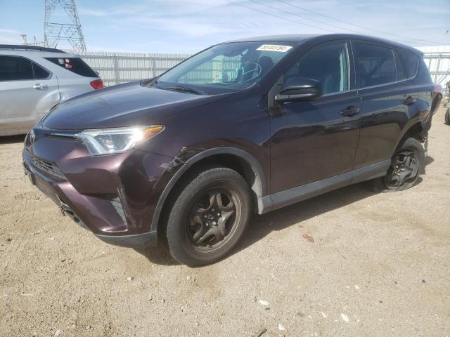 TOYOTA RAV4 2017 2t3zfrev4hw386363