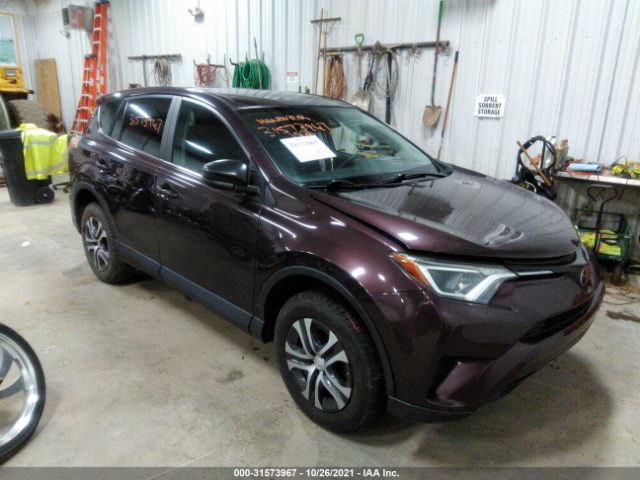 TOYOTA RAV4 2017 2t3zfrev4hw386525