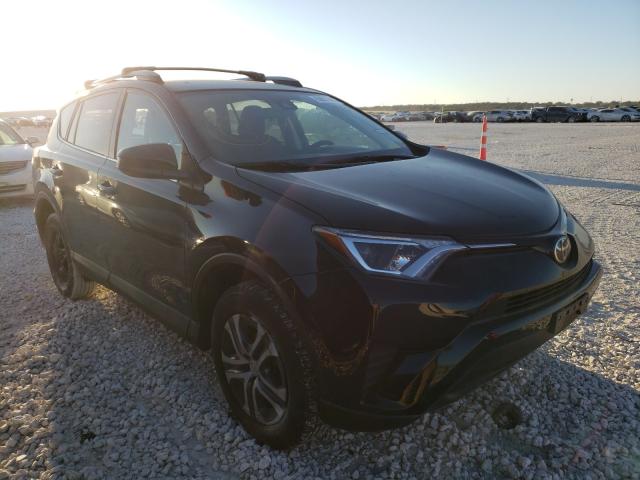 TOYOTA RAV4 LE 2017 2t3zfrev4hw398853