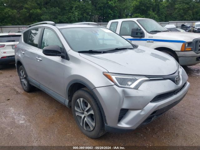 TOYOTA RAV4 2017 2t3zfrev4hw401010