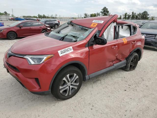 TOYOTA RAV4 2017 2t3zfrev4hw401749