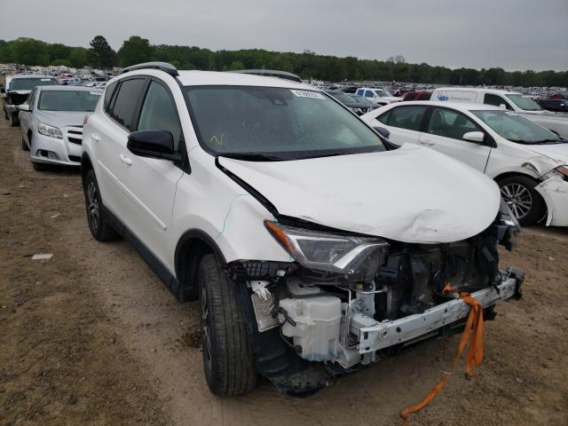 TOYOTA RAV4 LE 2017 2t3zfrev4hw404120