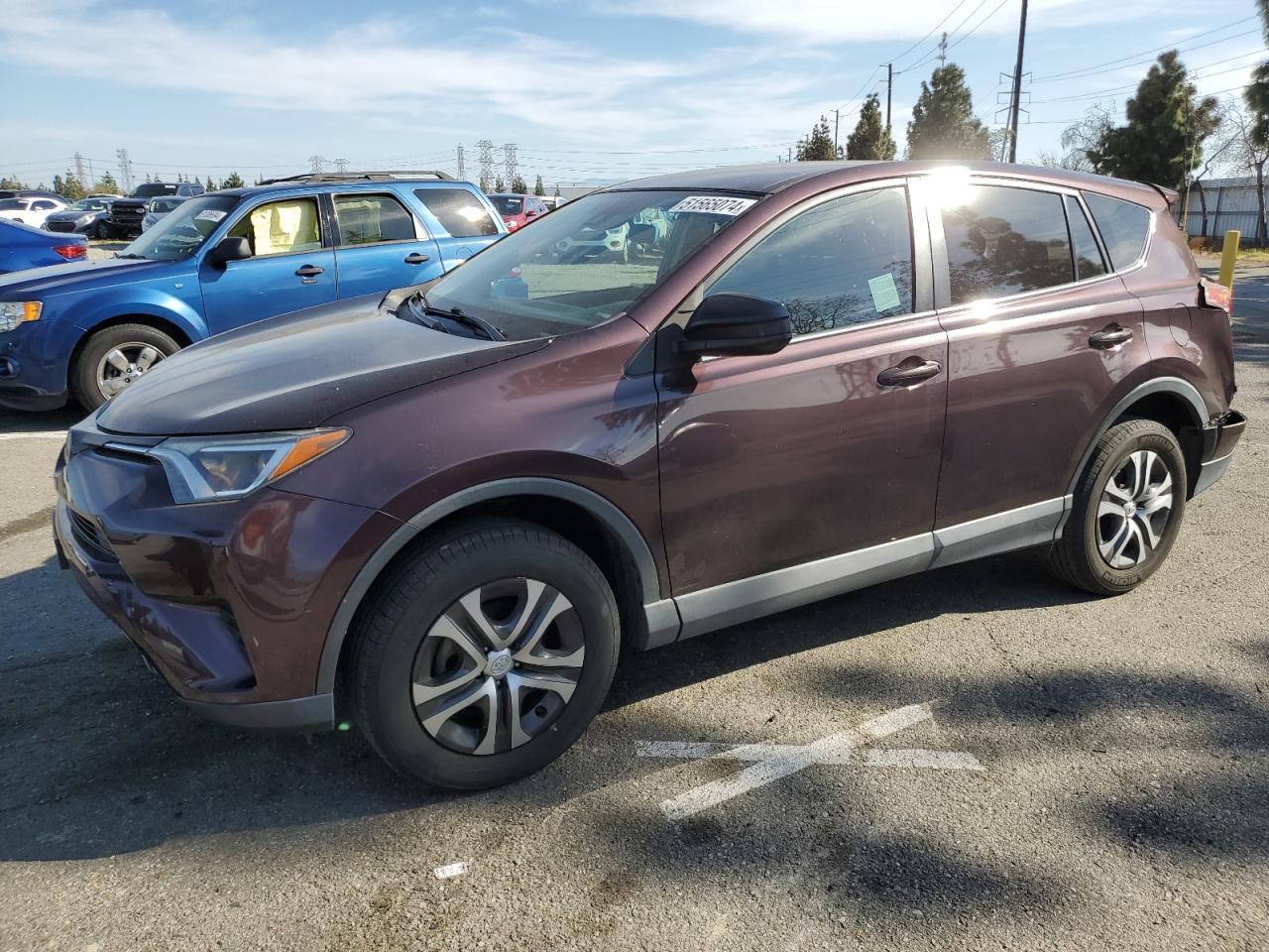 TOYOTA RAV 4 2017 2t3zfrev4hw404182