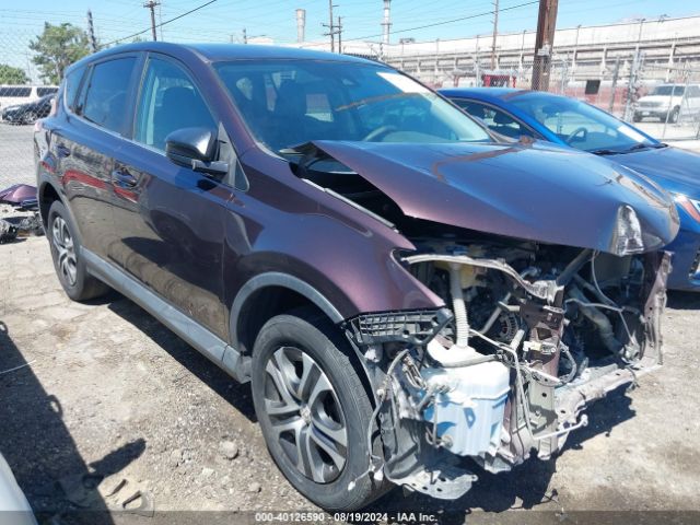 TOYOTA RAV4 2018 2t3zfrev4jw434515