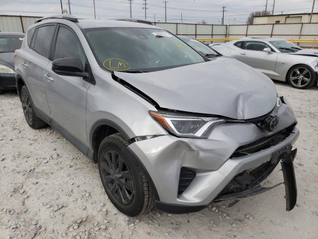 TOYOTA RAV4 LE 2018 2t3zfrev4jw441688