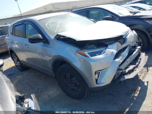 TOYOTA RAV4 2018 2t3zfrev4jw443974