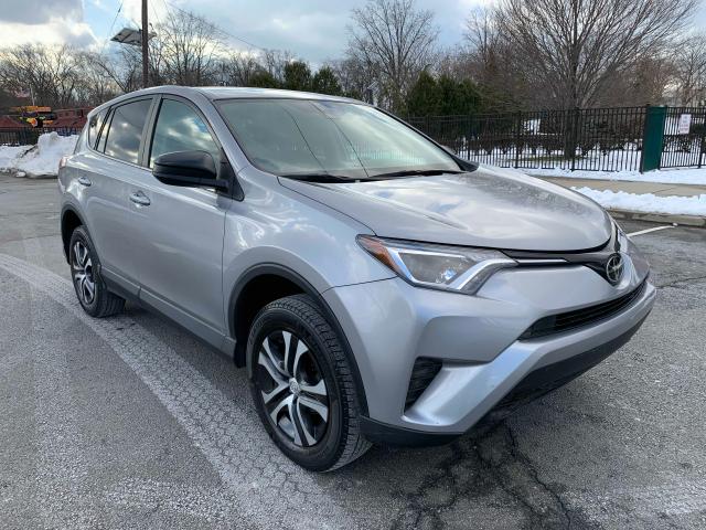 TOYOTA RAV4 LE 2018 2t3zfrev4jw443988