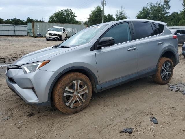 TOYOTA RAV4 LE 2018 2t3zfrev4jw444851