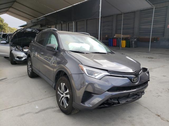 TOYOTA RAV4 LE 2018 2t3zfrev4jw447085