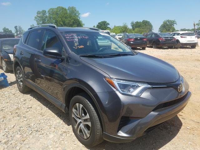 TOYOTA RAV4 LE 2018 2t3zfrev4jw450200