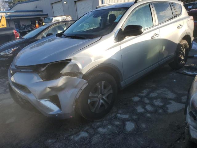 TOYOTA RAV4 LE 2018 2t3zfrev4jw450584