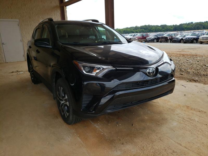 TOYOTA RAV4 LE 2018 2t3zfrev4jw451184