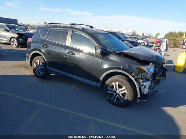 TOYOTA RAV4 2018 2t3zfrev4jw456661