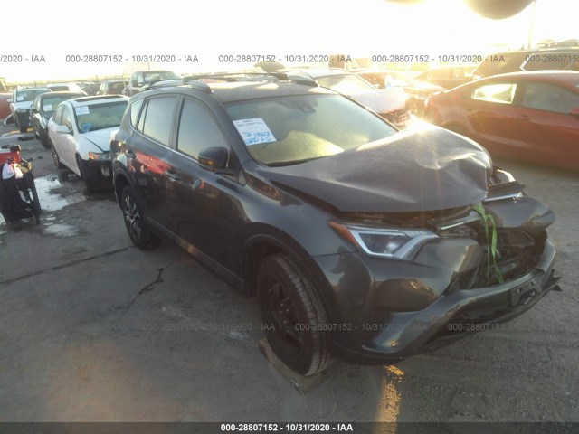 TOYOTA RAV4 2018 2t3zfrev4jw457387