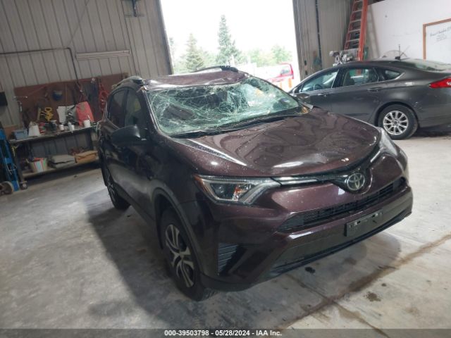 TOYOTA RAV4 2018 2t3zfrev4jw465831