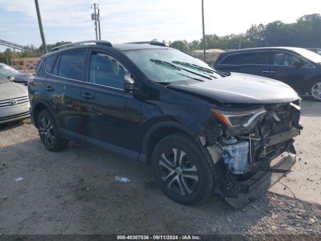 TOYOTA RAV4 2018 2t3zfrev4jw479146