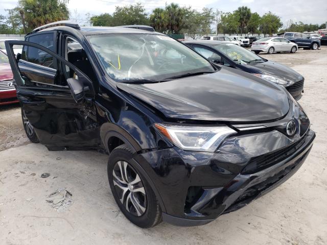 TOYOTA RAV4 LE 2018 2t3zfrev4jw479986