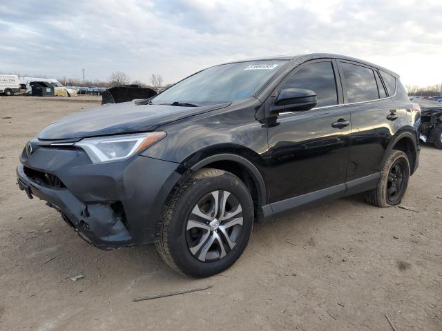 TOYOTA RAV4 2018 2t3zfrev4jw481298