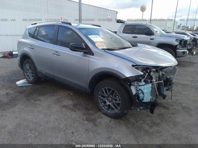 TOYOTA RAV4 2018 2t3zfrev4jw486551