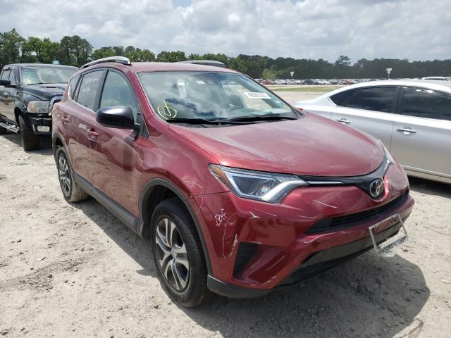 TOYOTA RAV4 LE 2018 2t3zfrev4jw491720