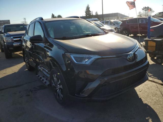 TOYOTA RAV4 LE 2018 2t3zfrev4jw493998