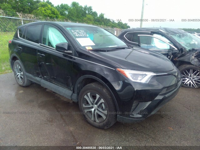 TOYOTA RAV4 2018 2t3zfrev4jw494973