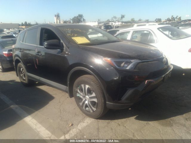 TOYOTA RAV4 2018 2t3zfrev4jw501808